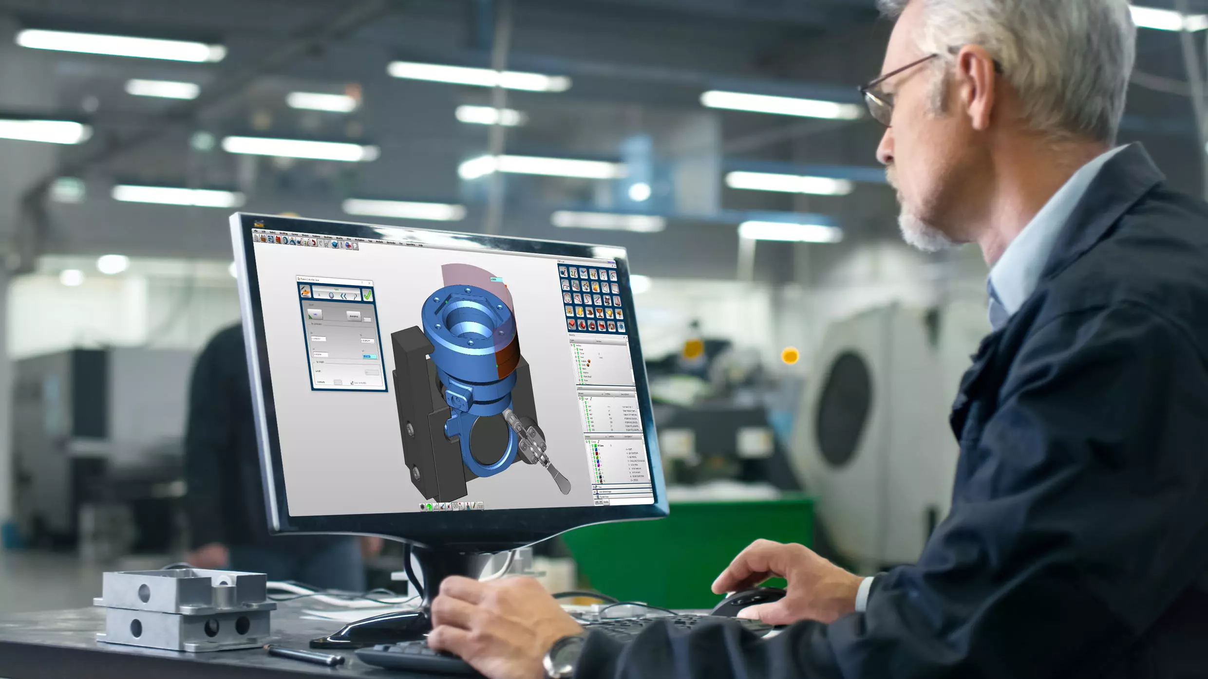 Unlocking Efficiency: The Power of Parametric Design in Manufacturing
