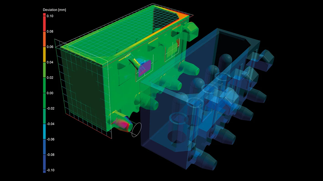 Automated Geometry Correction for Production Models