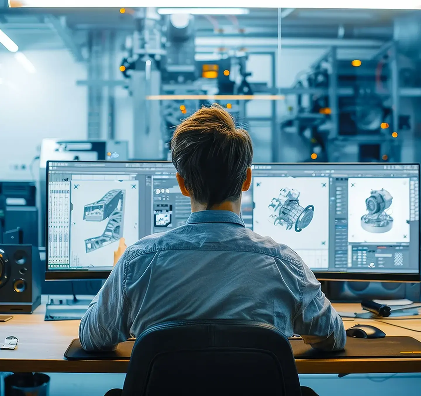 The Hidden Impact of Bad Geometry: Why Pre-Production Matters